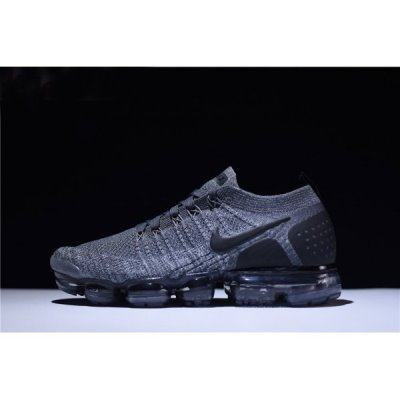 Nike Air Vapormax Flyknit 2.0 Koyu Gri Koşu Ayakkabısı Türkiye - IE7FK8FO